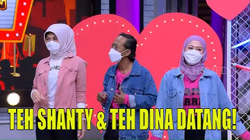 KEJUTAN, Istri Parto dan Istri Denny Cagur Datang!  | OPERA VAN JAVA (14/02/21) Part 4