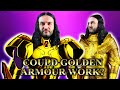 Would Full Golden Armor Work? And Did Gilded Armor Exist?