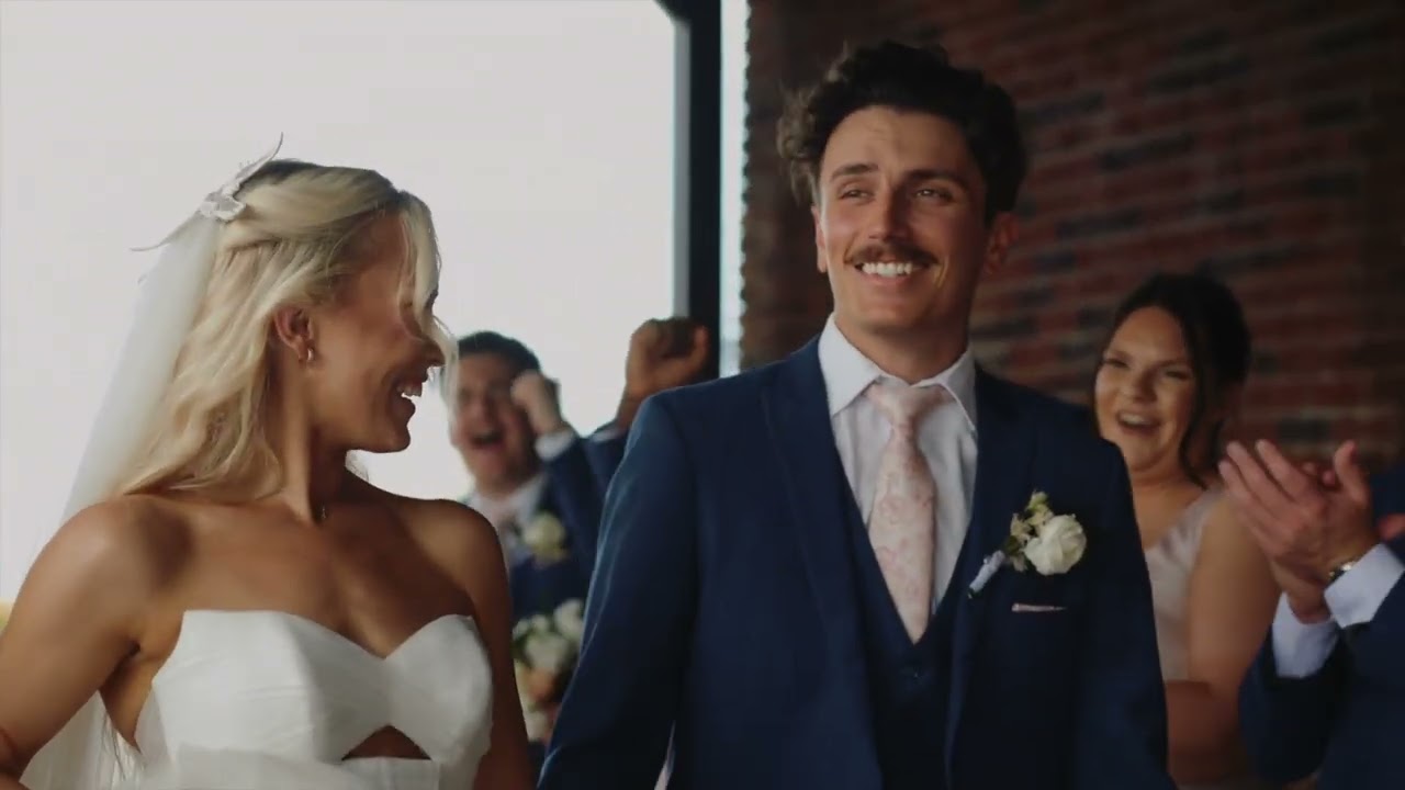 Louisville Ky Wedding Videography