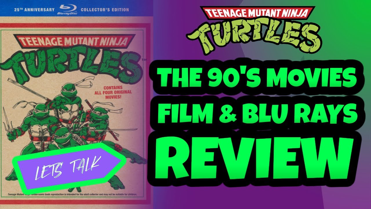 TEENAGE MUTANT NINJA TURTLES: MUTANT MAYHEM Blu-ray #Giveaway - Mom Does  Reviews