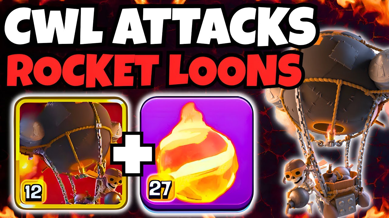 Some of the CRAZIEST Attacks Ever! 🤯 | Fireball Rocket Loons 