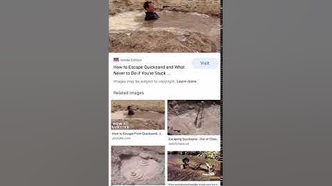 Quicksand