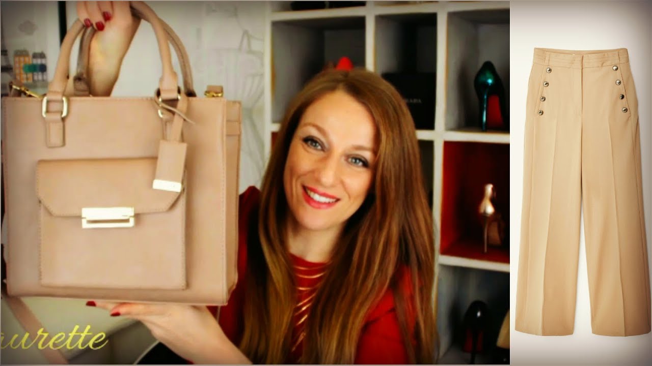 FASHION HAUL / HAUL MODE : Zara/Mango/Asos/Promod/Pimkie