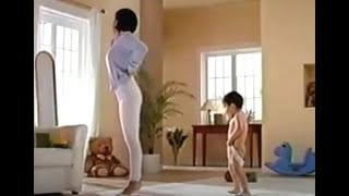 リクエストにお応えして「1999年 CM P&G Pampers」