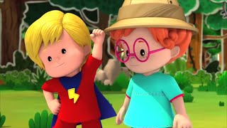 Fisher Price Little People | Promises, Promises! | Full Episodes HD | 2 Hours | Kids Movies