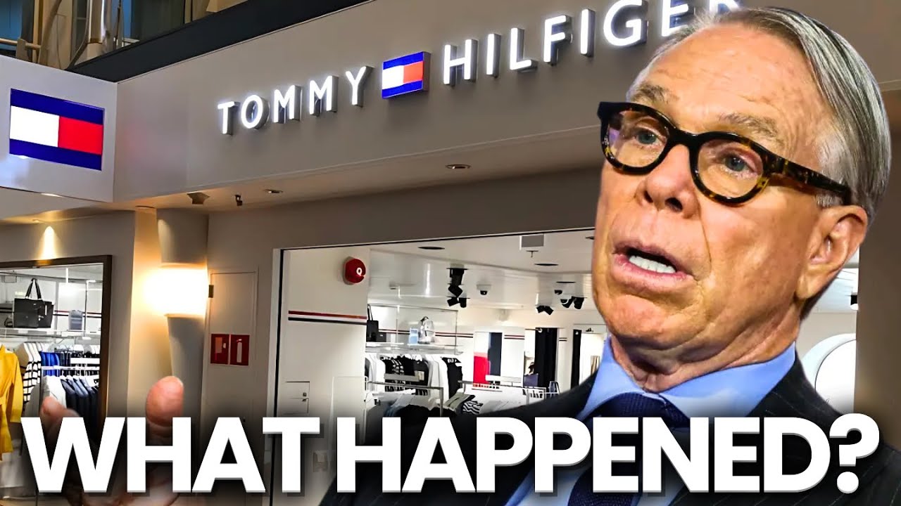The Real TRUTH Behind Tommy Hilfiger