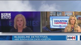 Maggie Flecknoe Talks to Nancy Grace