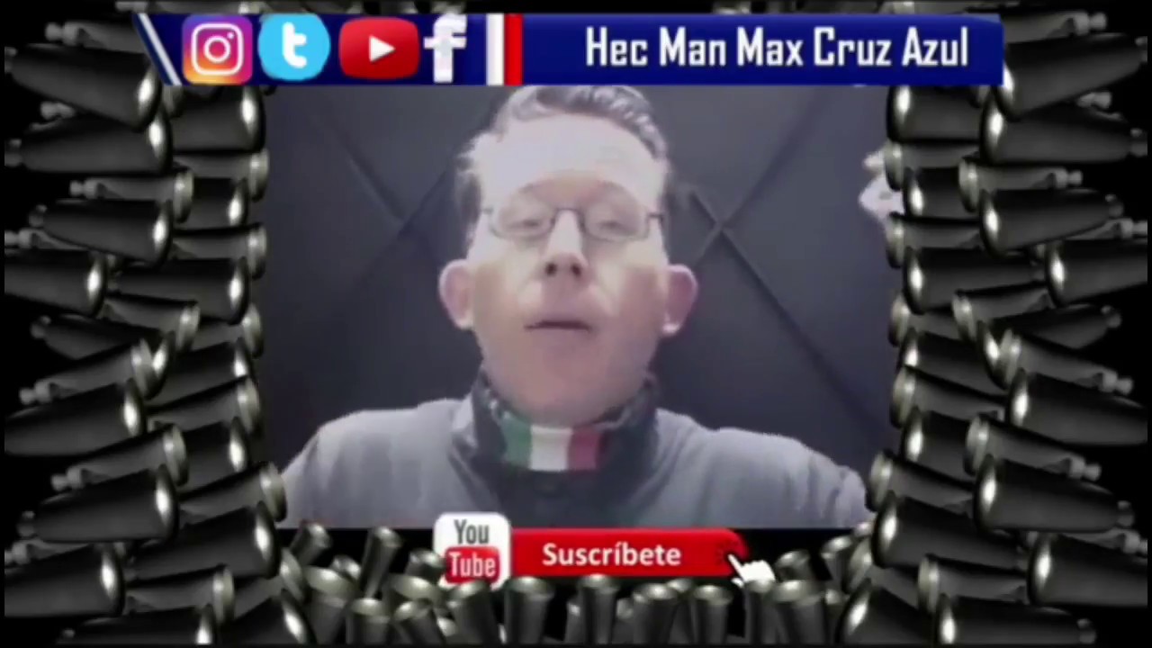 Alex Backman lo predijo - Recomendación de canal en la descripción ...