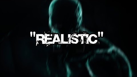 How i tried to make Outlast More "Realistic" (and Terrifying)
