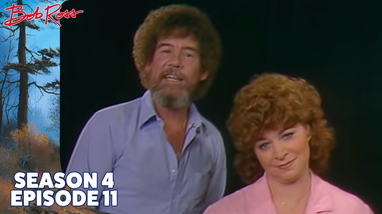 Bob Ross Young