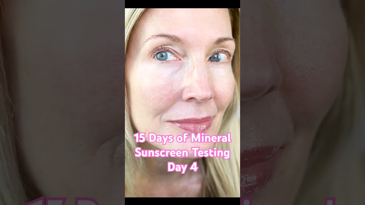 15 Days of Mineral Sunscreen Testing Day 4: CeraVe Invisible Mineral Sunscreen SPF 50