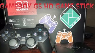 GameBox G5 4k HD Android 9.1-Is this the console we all needed-Arcade Gaming screenshot 4