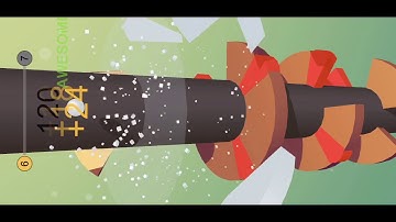 Helix Jump Level 6, 7 Game play