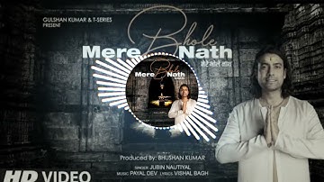 Mere Bhole Nath (Video) Jubin Nautiyal Payal Dev, Vishal Bagh | Devotional Song | Bhushan Kumar