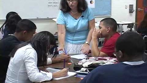 Differentiated Instruction - Learning Environment