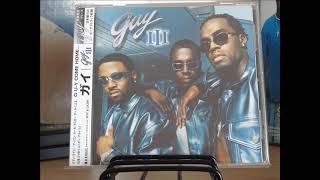 GUY : GOODBYE MY LOVE ( JAPAN BONUS TRACK )