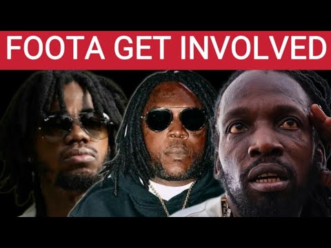 WHAT!mavado diss alkaline WICKED! Footahype say two artist MEK bl@od run