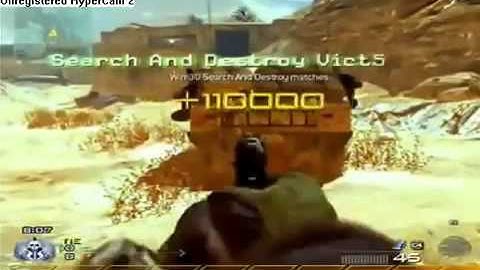 FREE MW2 10th PRESTIGE CHALLENGE LOBBY XBOX 360 Month of May 2011