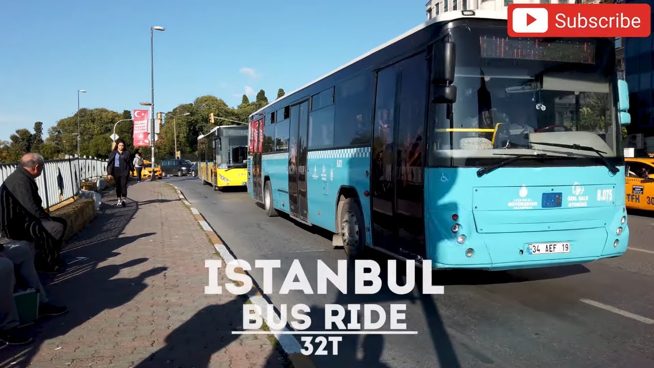 bus tour istanbul youtube