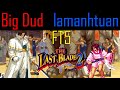 The last blade 2  big dud kagami vs lamanhtuan akarileezantetsu fightcade ft5