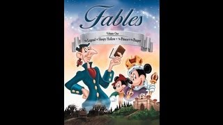 Here is the opening to walt disney fables: volume one vhs uk 2003.
digital conversion direct from video tape. (for more of same please
click here.. https...