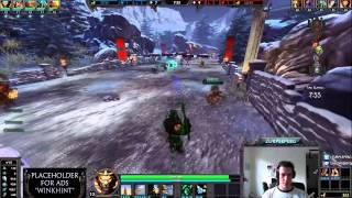 SMITE 101 | How do I Assault? [Guide from ZURPLEPERG]