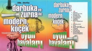 ÇİFTETELLİ OYUN HAVALARI / Sinop Davul Zurna İle Oyun Havaları - Tiridine Bandım