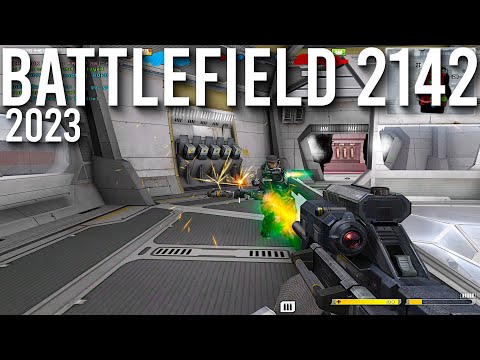Battlefield 2142 Multiplayer In 2023 Highway Tampa Titan Gameplay