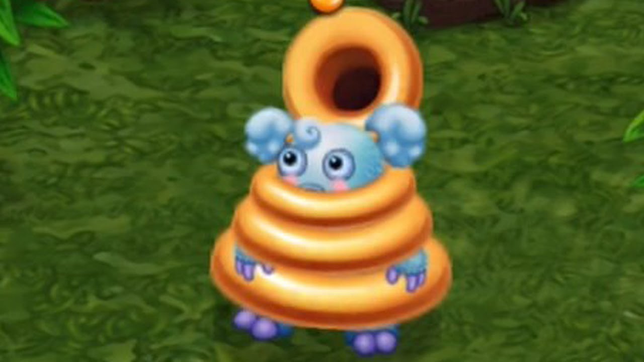 My Singing Monsters 2: Dawn of Fire - Sooza Monster - YouTube