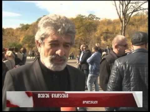 „შოთაობა“ სოფელ იყალთოში