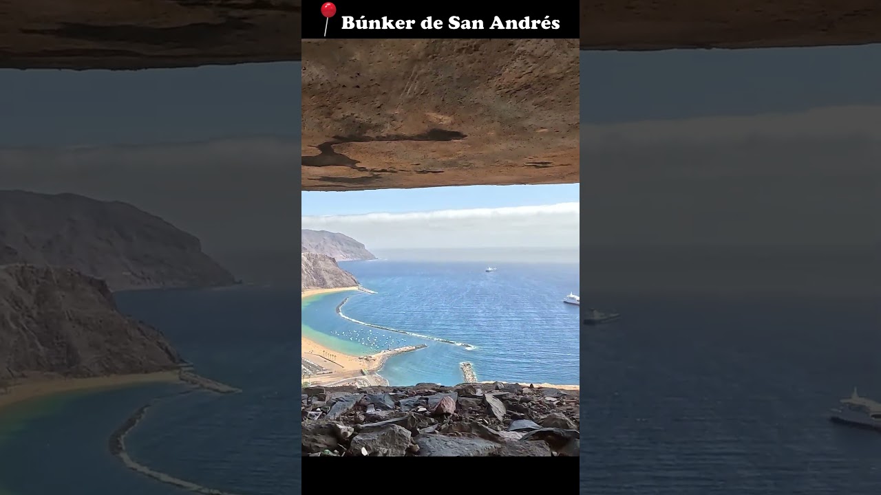 Short de El Búnker de San Andrés