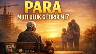Paran Var Ama Ki̇msen Yok (70 Yaşında İlk Cümle: Özür Dilerim Oğlum)