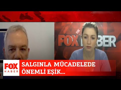 Salgınla mücadelede önemli eşik... 2 Ocak 2021 Gülbin Tosun ile FOX Ana Haber Hafta Sonu