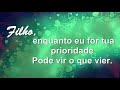 Prioridade  midian lima com letra