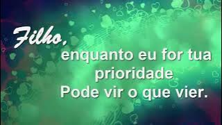 Prioridade - Midian Lima (Com Letra) HD