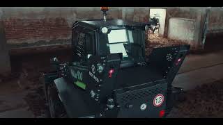 Elis 900 Skid Steer Loading Electric Kc-Békés Kft.