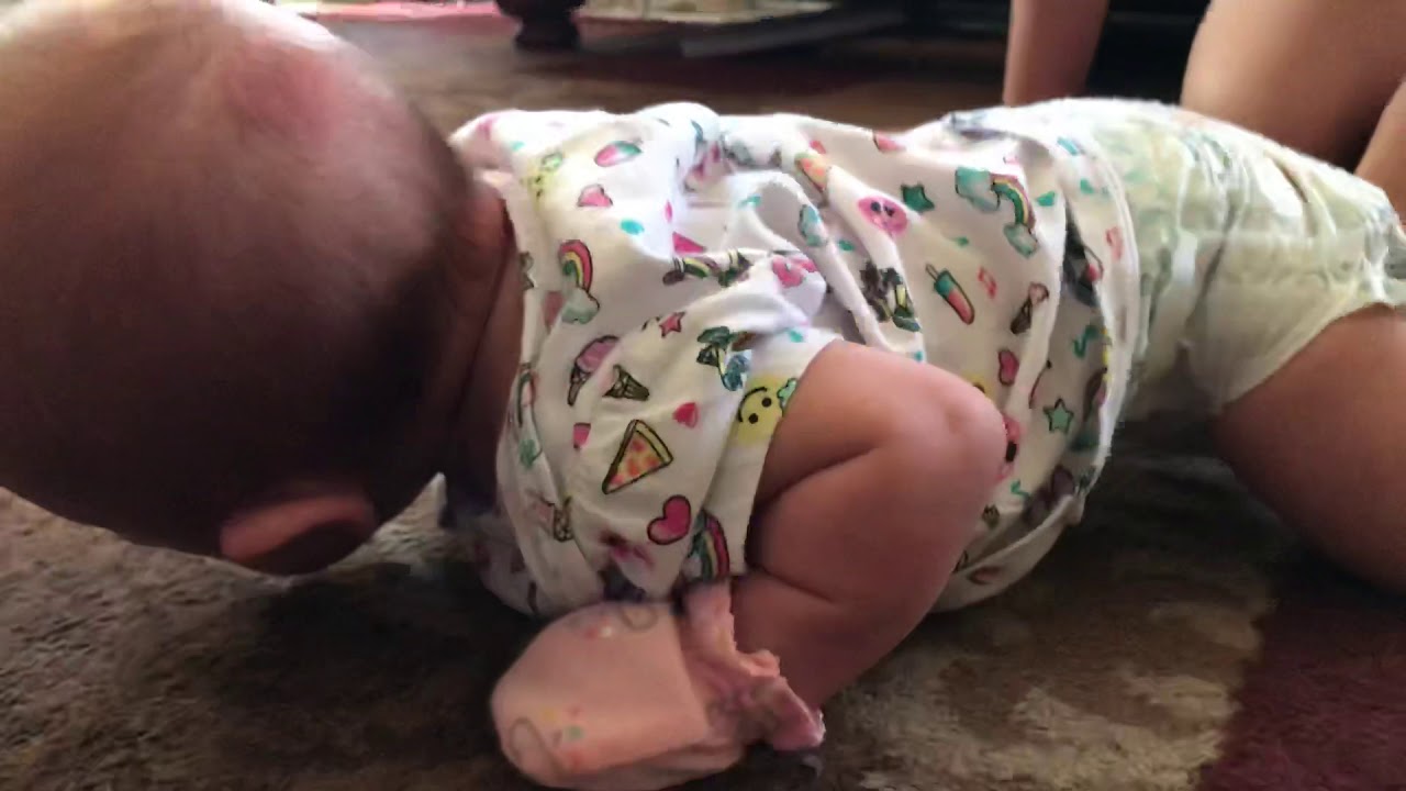 Baby On Stomach YouTube