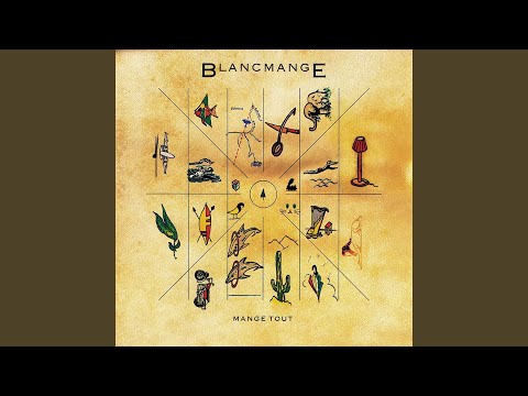 Blind Vision - Blancmange