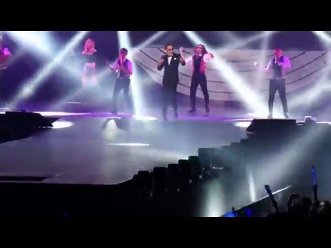 160130 Rain 비 - 안녕이란 말 대신 (The Squall 2016 in Hong Kong)