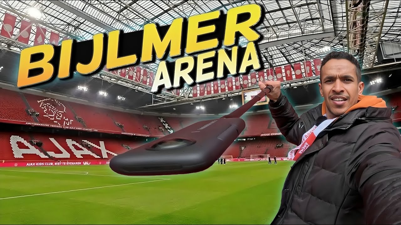 Waxaan Aaday Xaafada Afrikaanta degto | Garoonka Kooxda AJAX