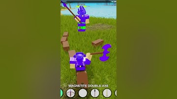 Tryhard Thought He Could Beat me in Roblox Survival Odyssey