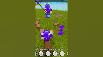 Tryhard Thought He Could Beat me in Roblox Survival Odyssey