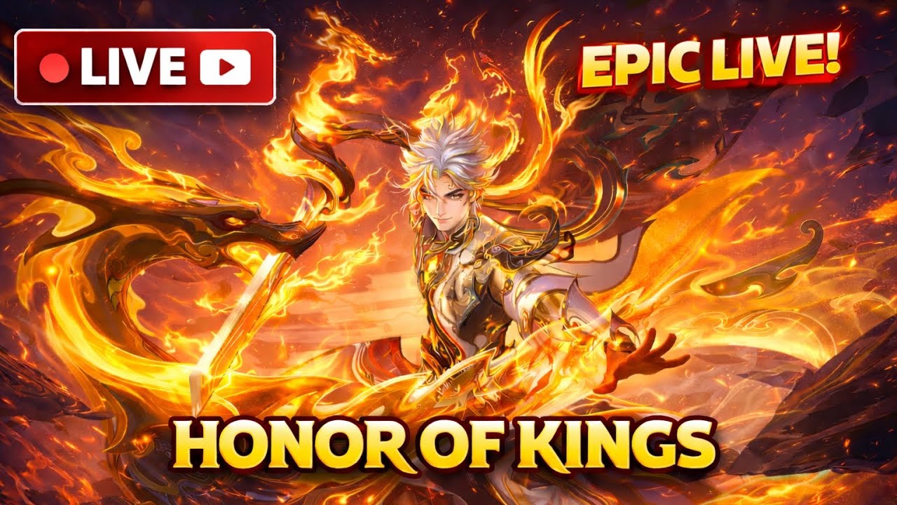 Jungle Peak Grinding HONOR OF KING