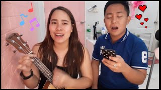 Hanggang Kailan-Orange And Lemons Ukulele Cover Jacheljekoy