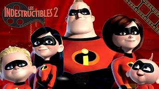 LES INDESTRUCTIBLES 2 LE FILM COMPLET DU JEU EN FRANÇAIS LES INCROYABLE 2 (GAME MOVIE)
