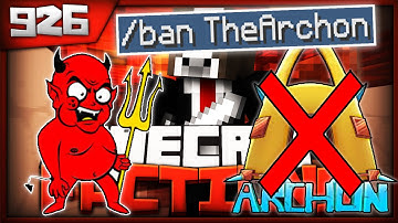 Minecraft FACTIONS Server Lets Play -MOJANG PERMANENTLY BANS PLAYERS - Ep. 926 ( Minecraft Faction )