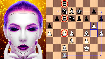 Leela WITHOUT KNIGHT defeats 12-time Czech Chess Champion