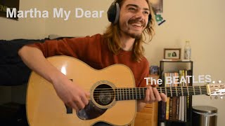 Martha My Dear - The Beatles (Cover by Quentin October)