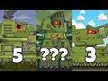 Top 11 evolution of tank cartoon  home animation cartoon about tanks new evolution