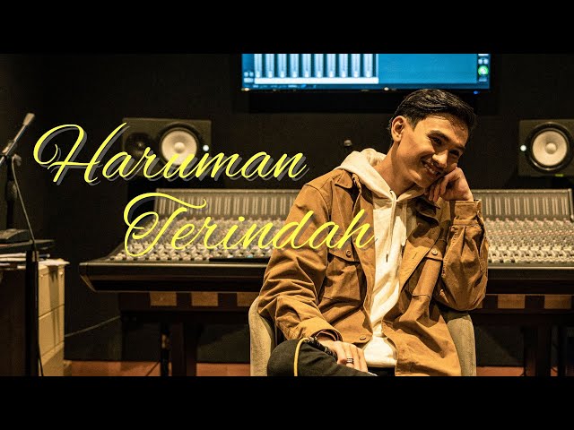 Reedzwann - Haruman Terindah (Cover) class=